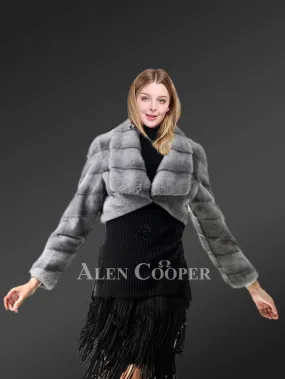 chic mink fur coats to define your class