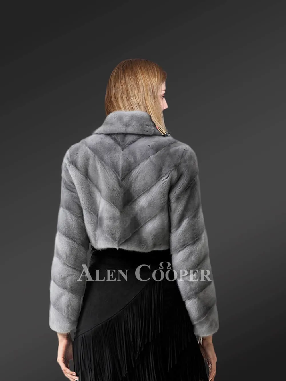 chic mink fur coats to define your class