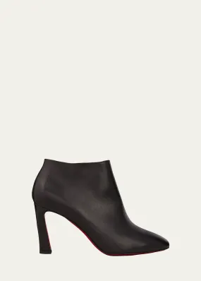 Christian Louboutin Eleonor Red Sole Ankle Booties