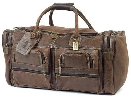 Claire Chase Carry-On Duffel 