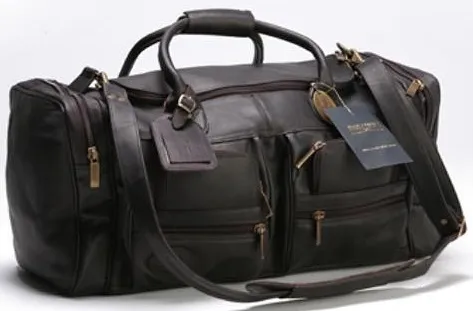 Claire Chase Carry-On Duffel 