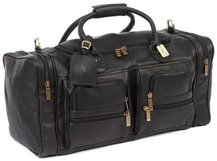 Claire Chase Carry-On Duffel 