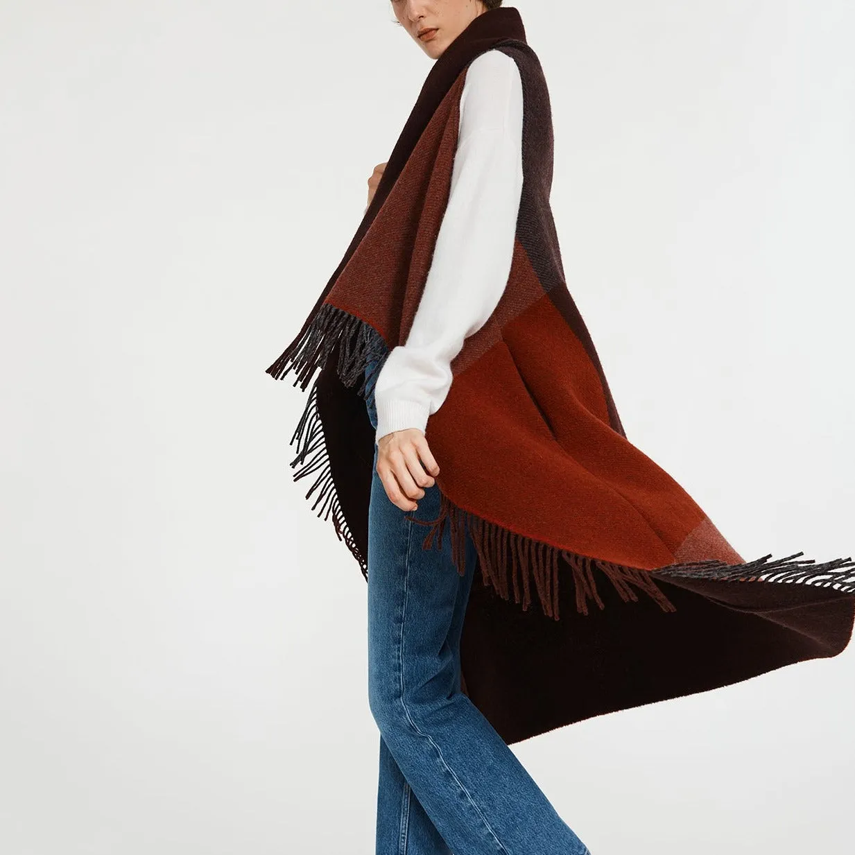 Claudie Pierlot - Poncho Auchaud - Bordeaux