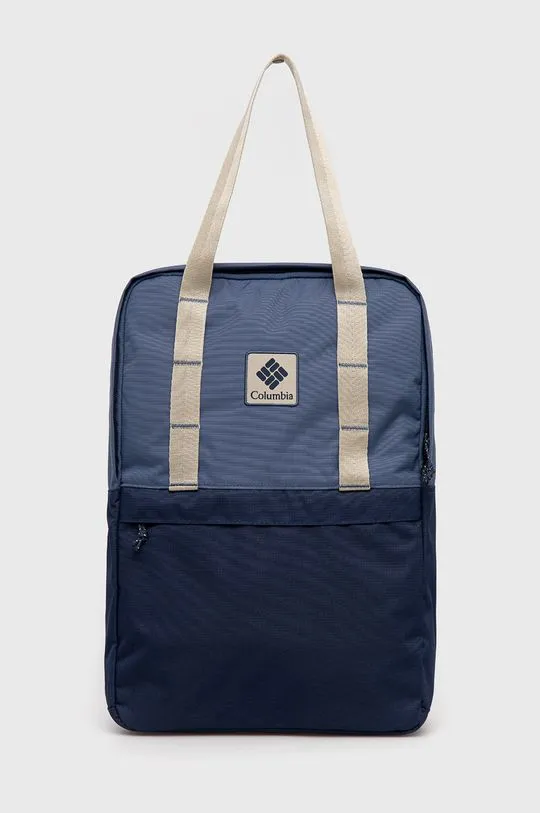 Columbia backpack navy blue color