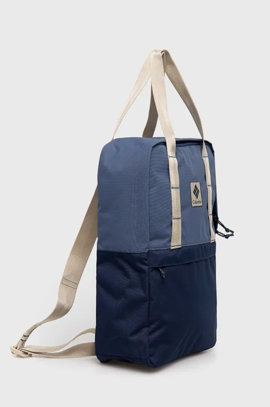 Columbia backpack navy blue color