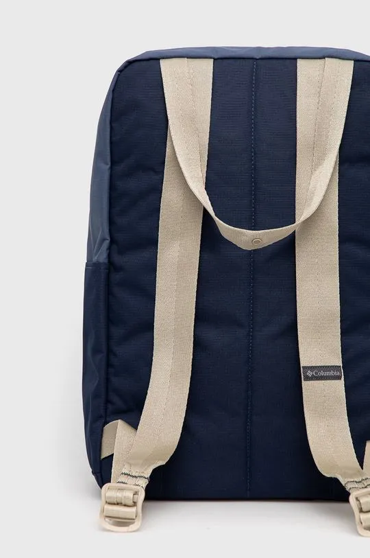 Columbia backpack navy blue color