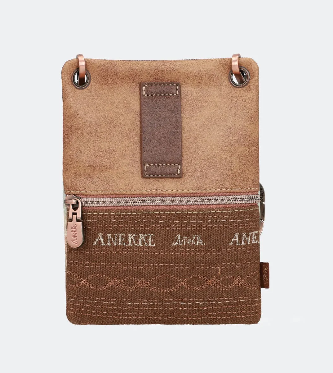 Country Roads mini crossbody bag