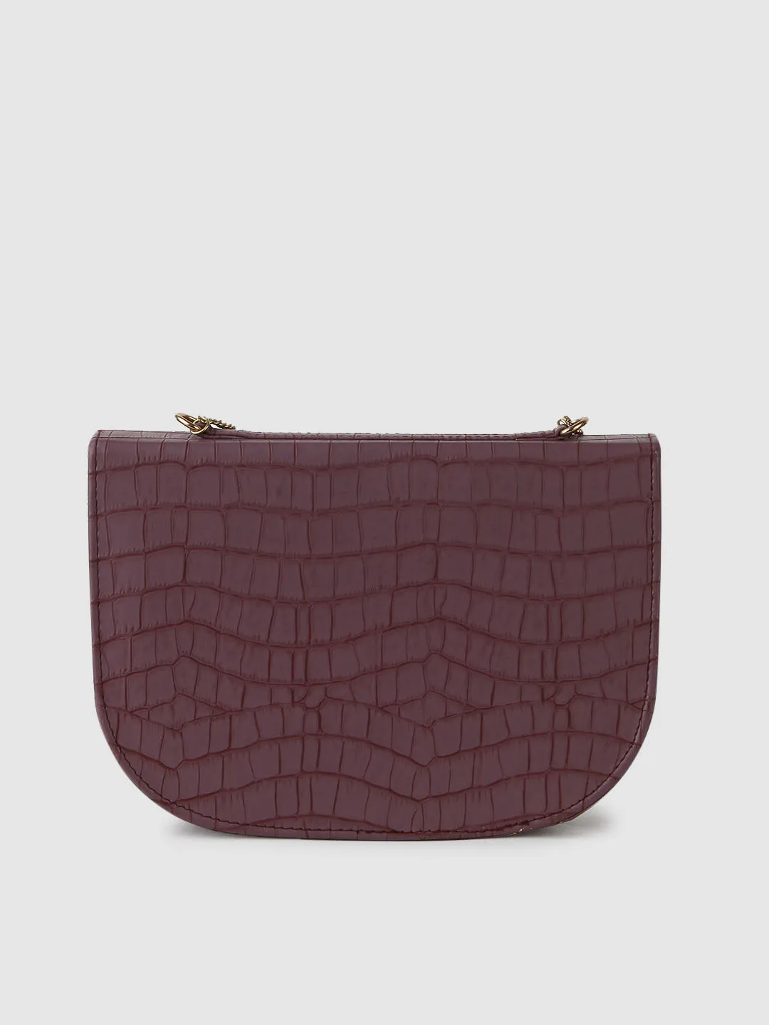 Croco Clutch