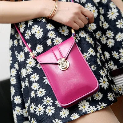 Crossbody Bags For Women Retro Design Shoulder Messenger Mini Bag bolsos femenina