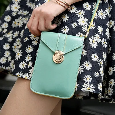 Crossbody Bags For Women Retro Design Shoulder Messenger Mini Bag bolsos femenina