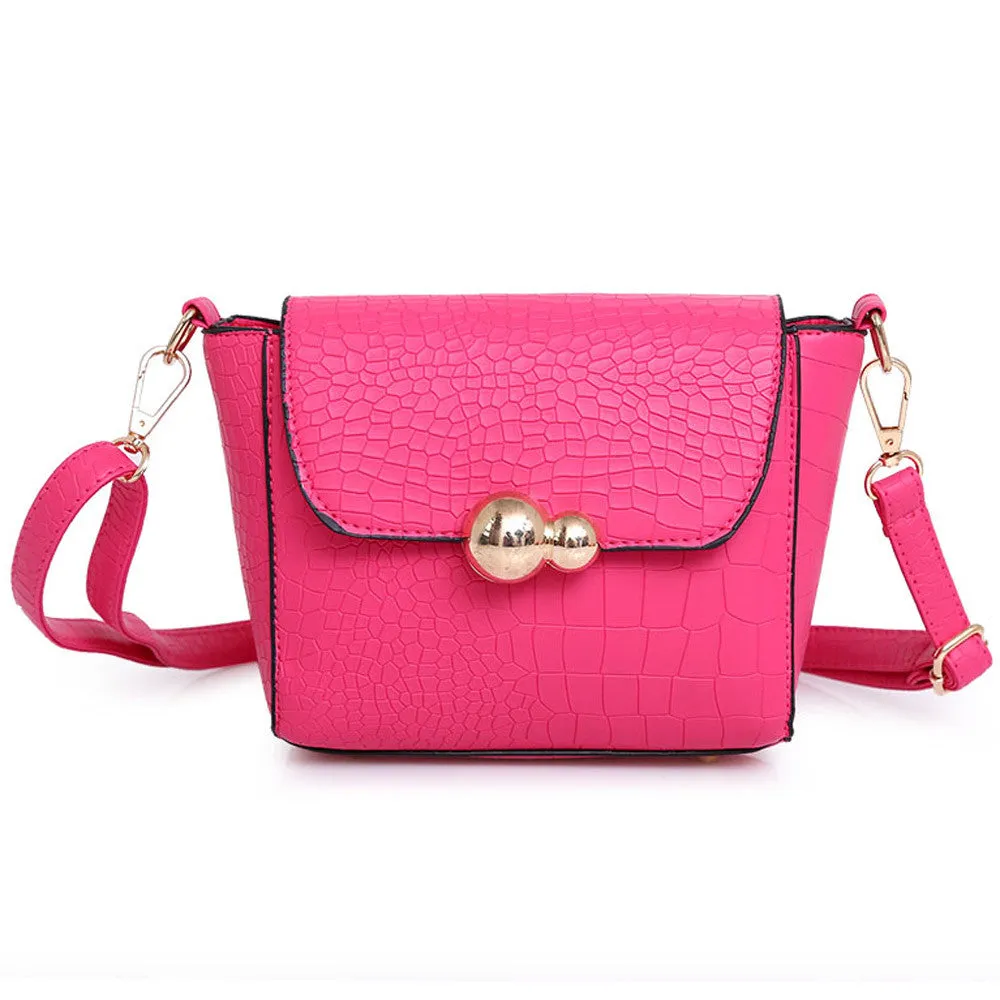 Crossbody Bags Handbags Women Famous s Vintage Metal Shoulder Messenger Bag bolsos femenina