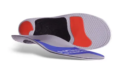 CurrexSole EdgePro Insoles for Ski, Hiking, Golf