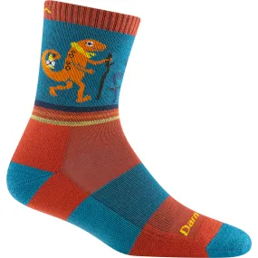 Darn Tough Kids Sal Micro Crew Lightweight Hiking Sock