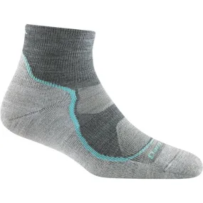 Darn Tough Light Hiker Quarter Lightweight Hiking Sock Womens