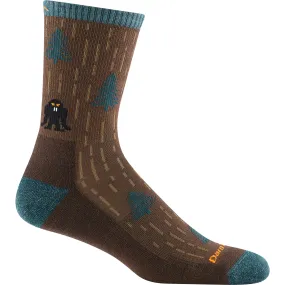 Darn Tough Men’s Yarn Goblin Micro Crew Lightweight Hiking Sock