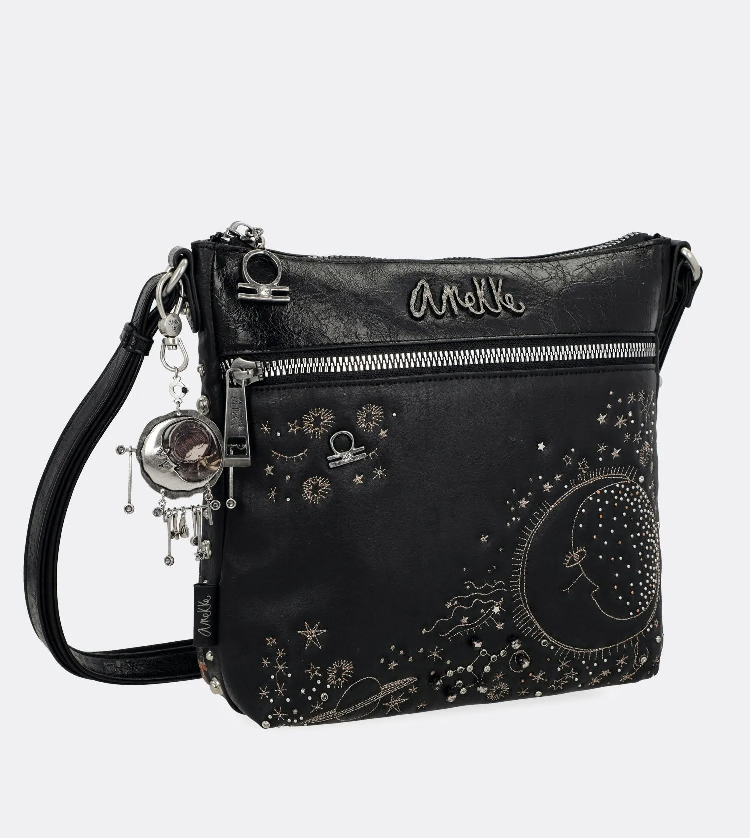 Delightful spirit crossbody bag