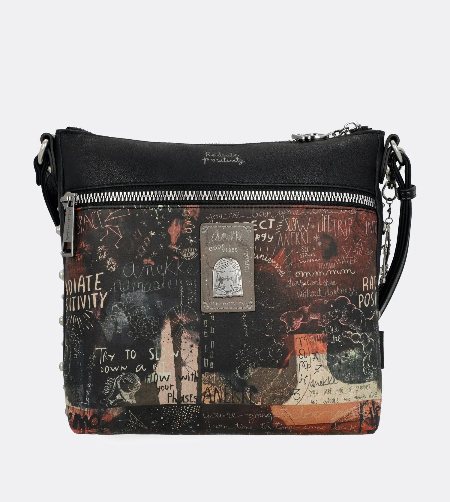 Delightful spirit crossbody bag