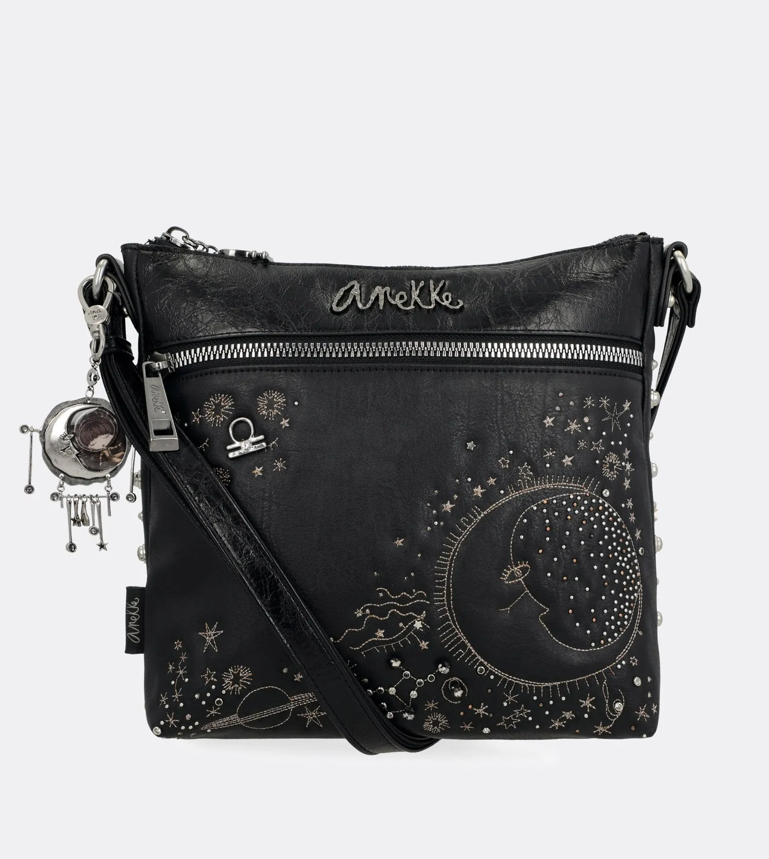 Delightful spirit crossbody bag