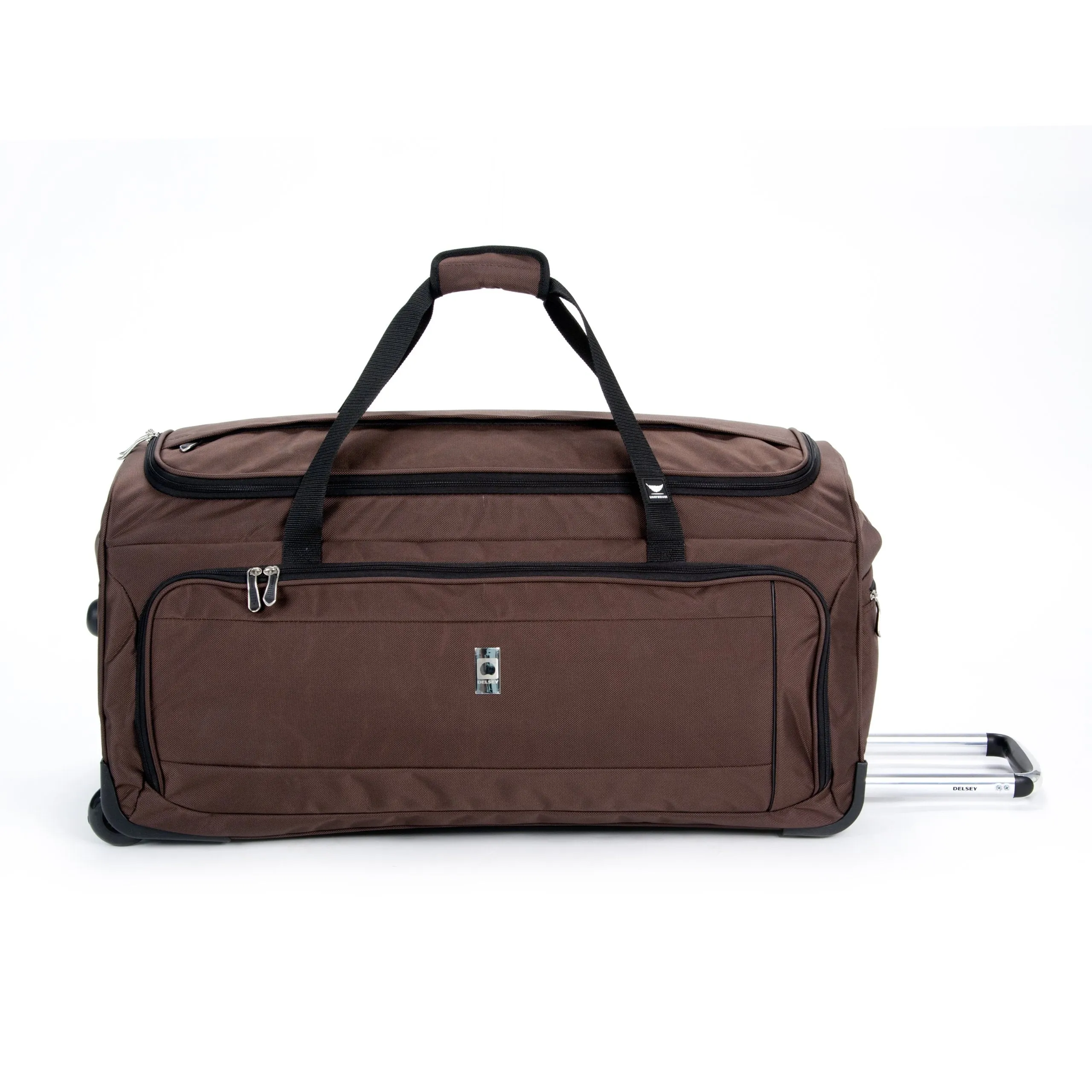 DELSEY Paris Delsey Luggage Helium Breeze 4.0 30 Inch Trolley Duffel