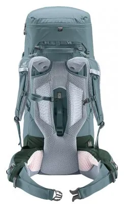 Deuter Aircontact Core 35+10 SL Hiking Bag Blue Women's