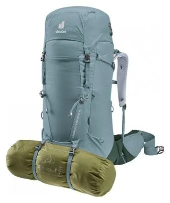 Deuter Aircontact Core 35+10 SL Hiking Bag Blue Women's