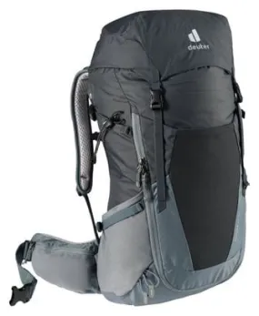 Deuter Futura 24 SL Hiking Bag Gray Blue Woman