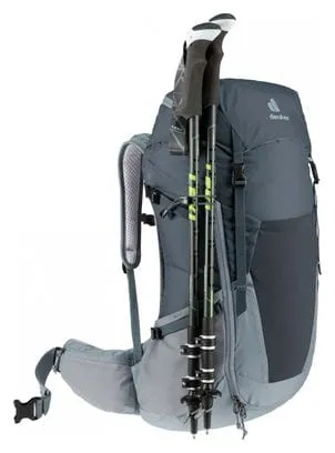 Deuter Futura 24 SL Hiking Bag Gray Blue Woman