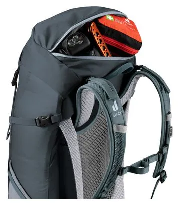 Deuter Futura 24 SL Hiking Bag Gray Blue Woman