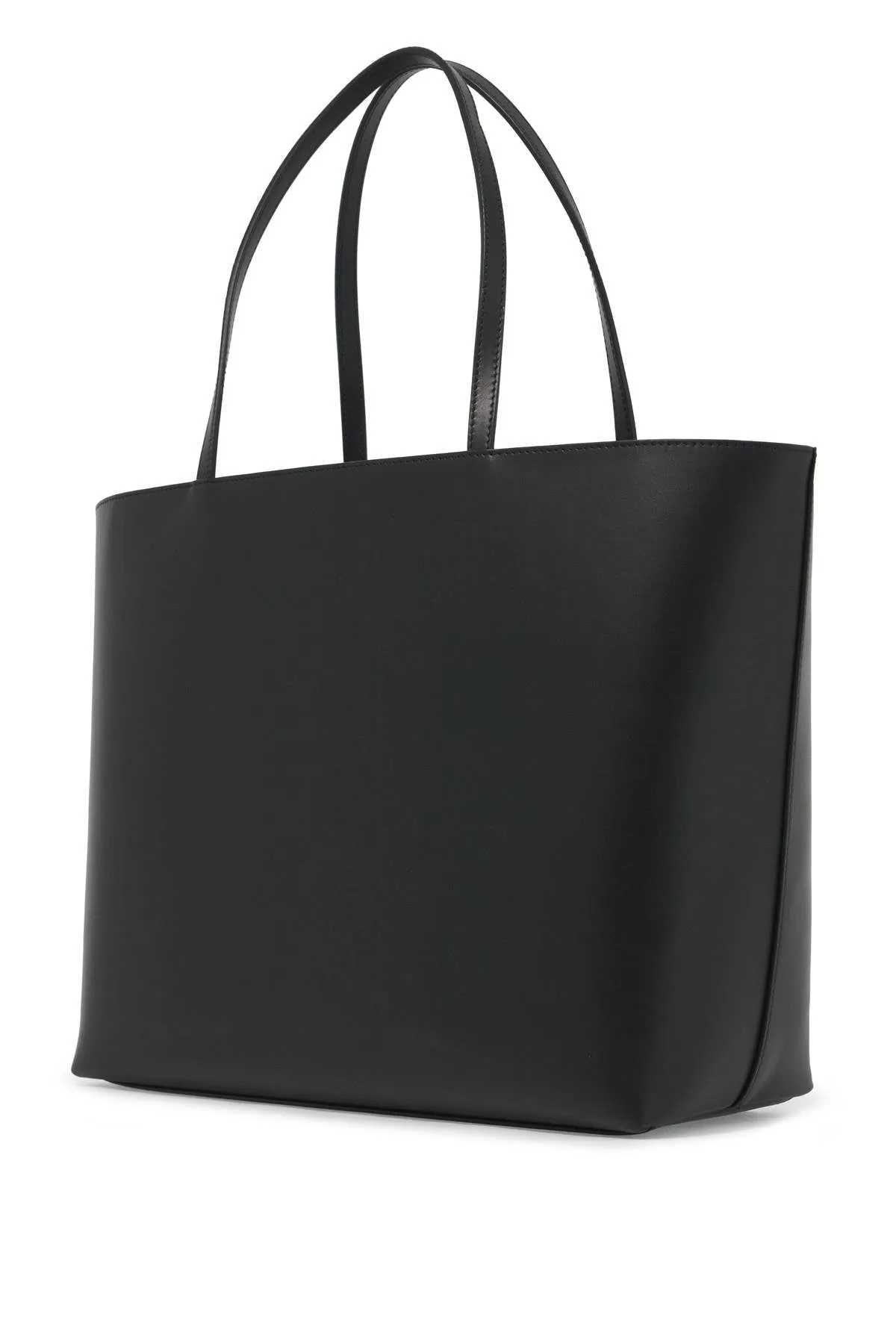 dg logo tote bag BB7338 AW576 NERO