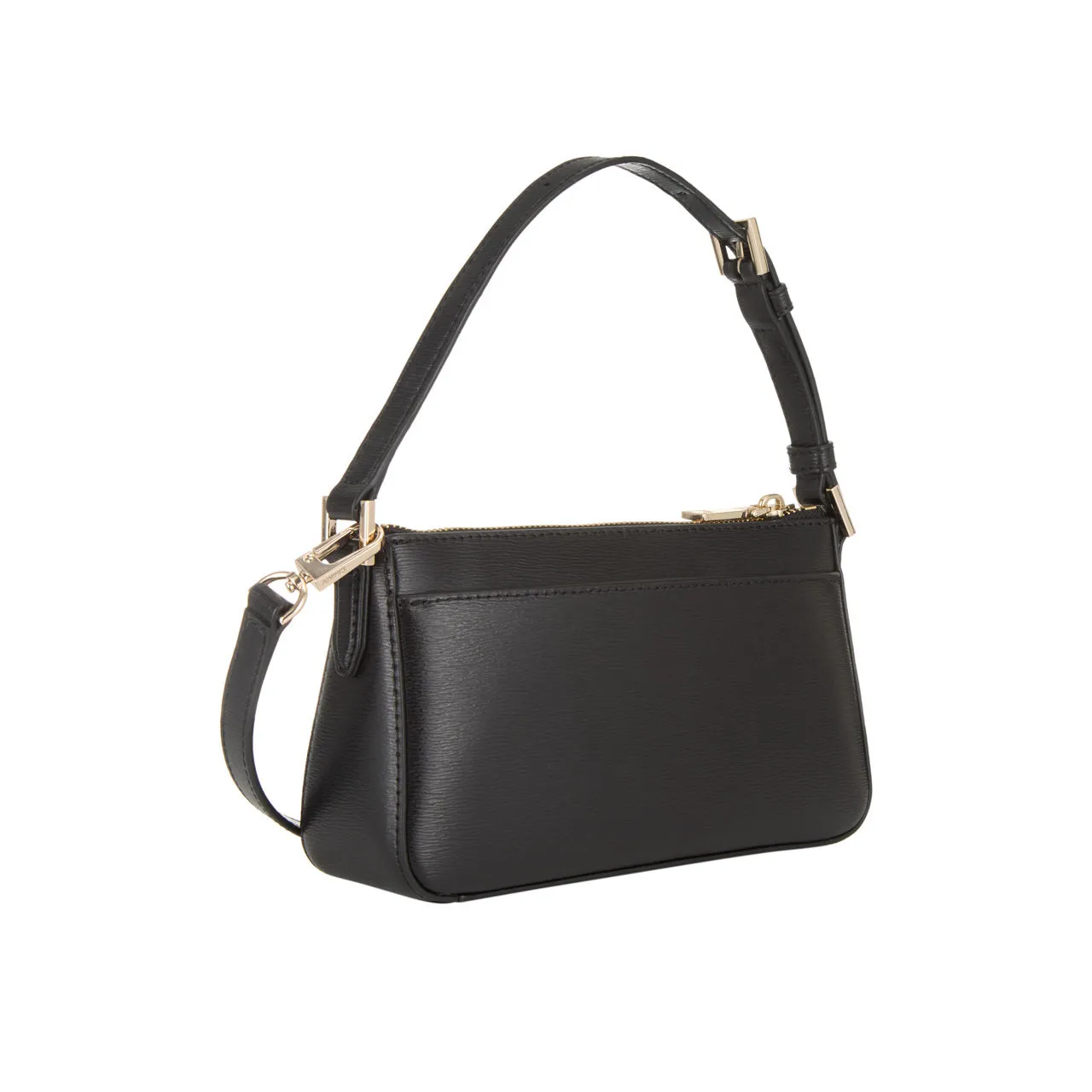 DKNY Bryant Demi Crossbody Bag - Black  Gold