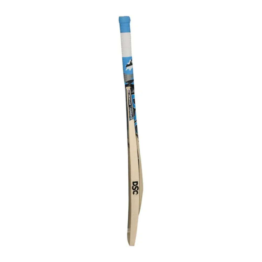 DSC Wildfire Heat Kashmir Willow Tennis Cricket Bat (SH)