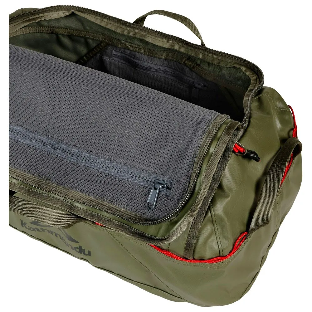 Duffel Kathmandu ---Indus Duffel 35L Beech