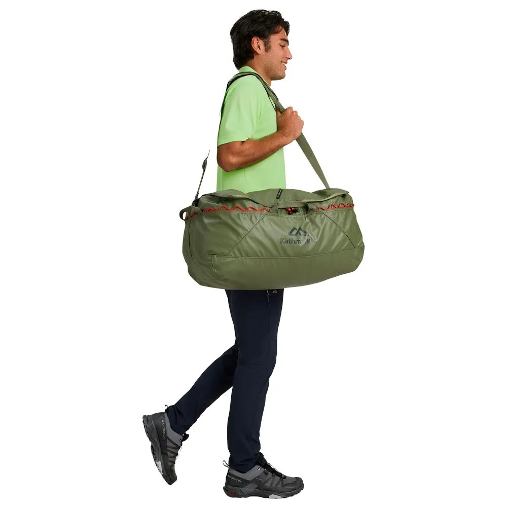 Duffel Kathmandu ---Indus Duffel 50L Beech