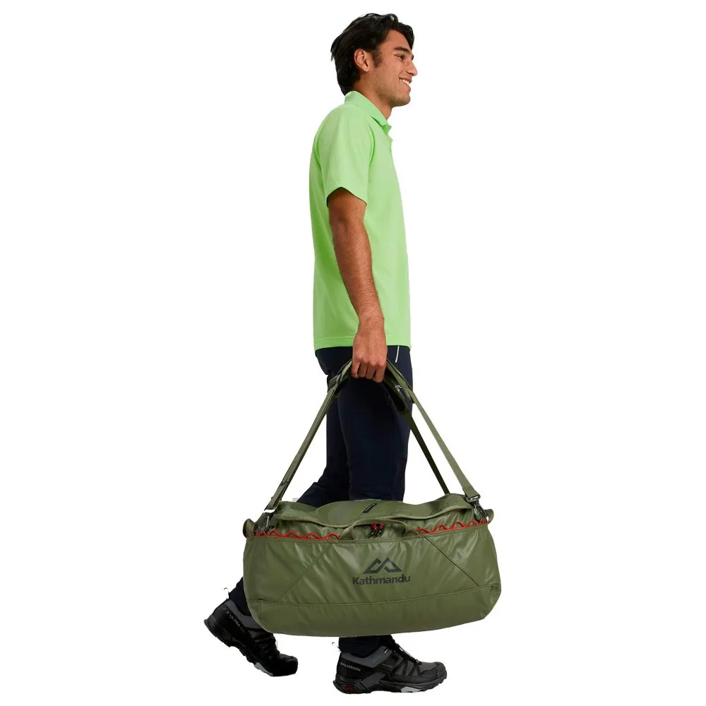 Duffel Kathmandu ---Indus Duffel 50L Beech