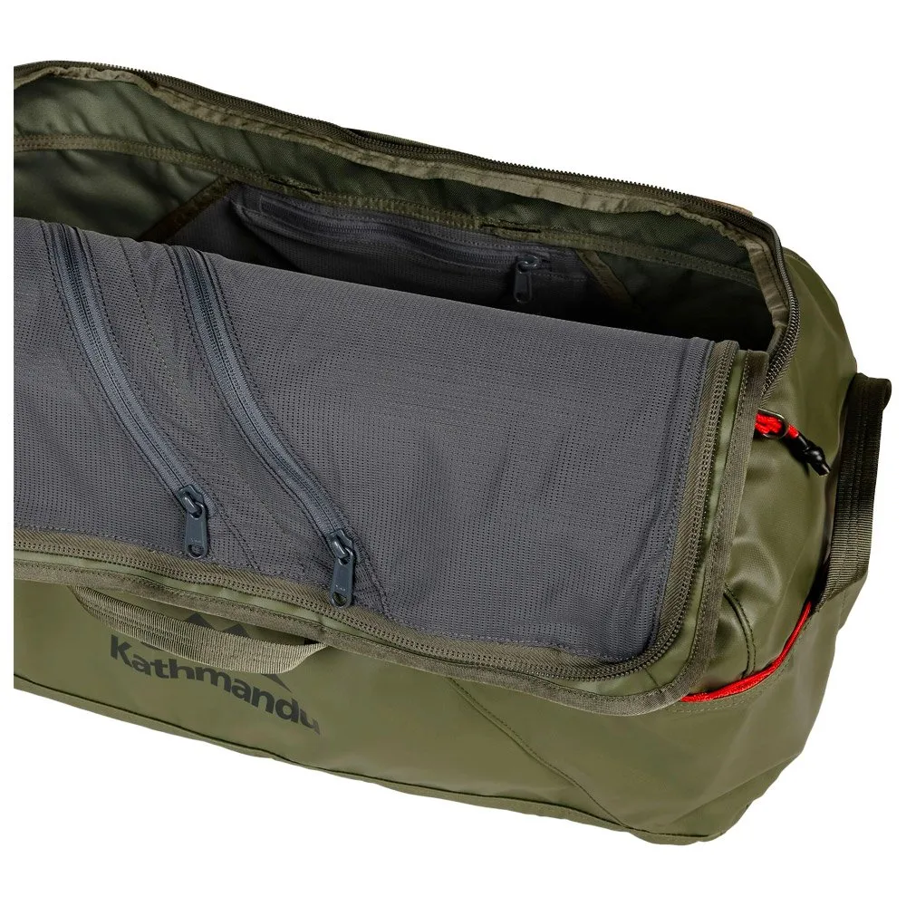 Duffel Kathmandu ---Indus Duffel 50L Beech