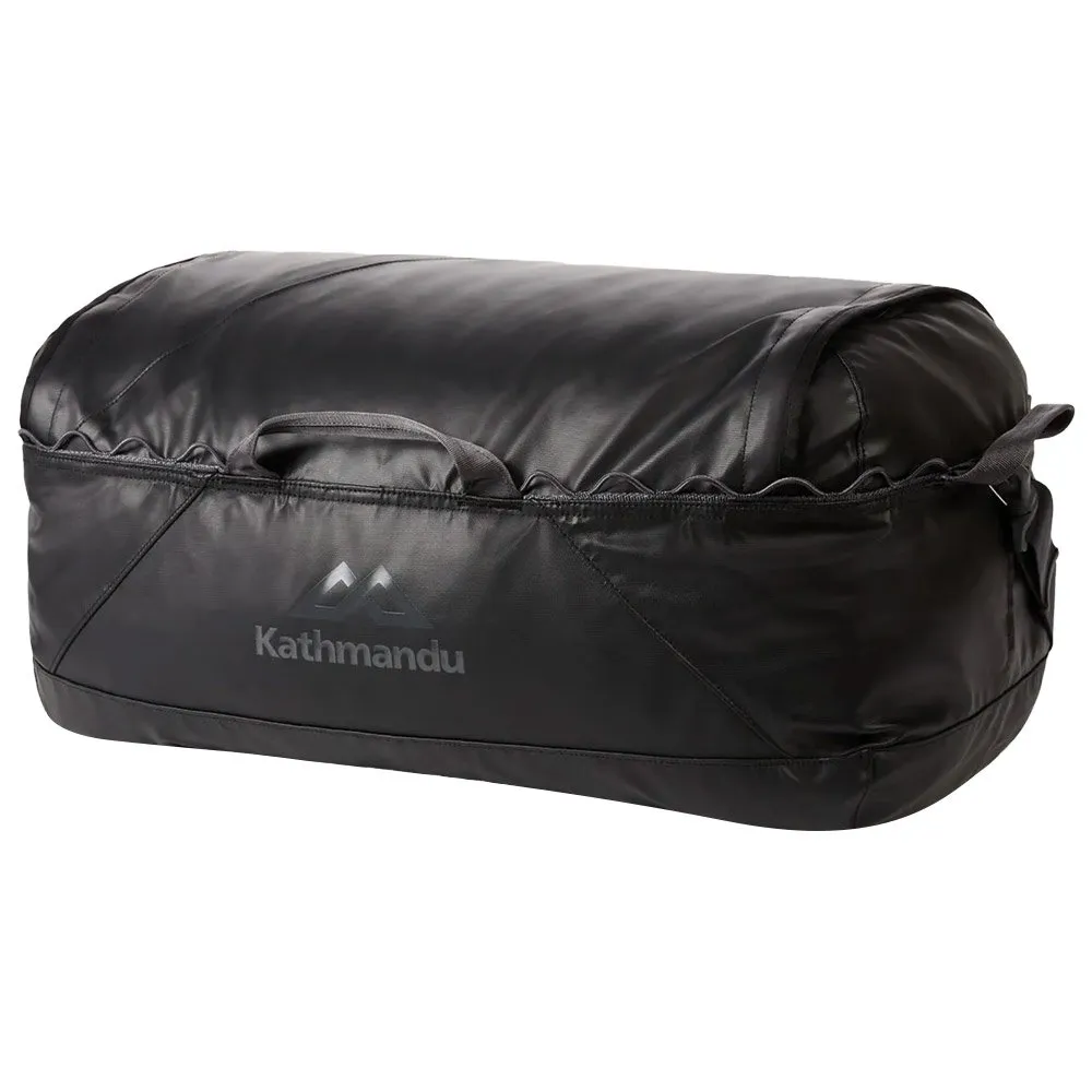 Duffel Kathmandu ---Indus Duffel 50L Black