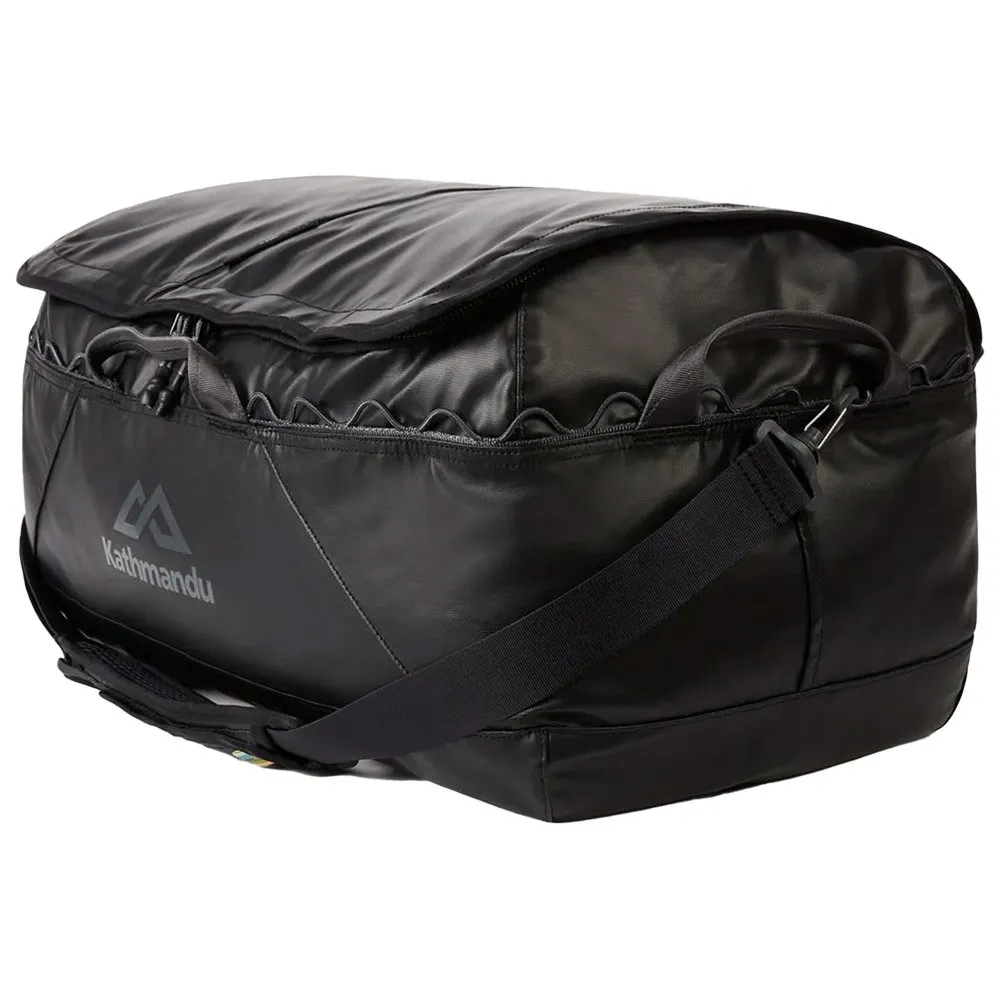 Duffel Kathmandu ---Indus Duffel 50L Black