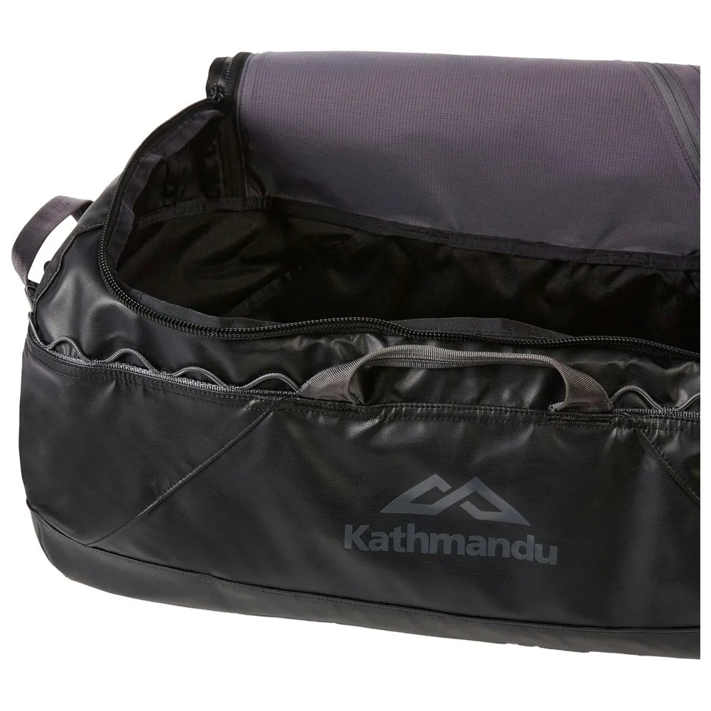 Duffel Kathmandu ---Indus Duffel 50L Black