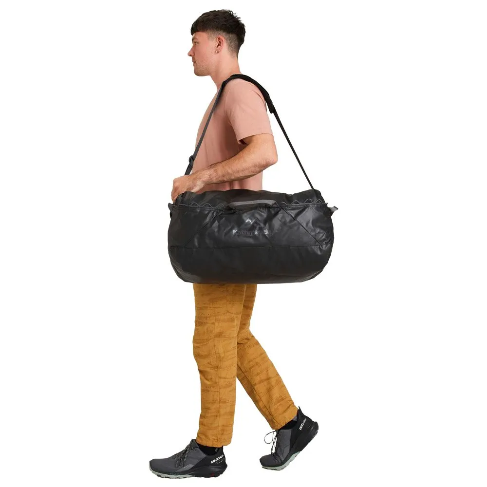 Duffel Kathmandu ---Indus Duffel 50L Black