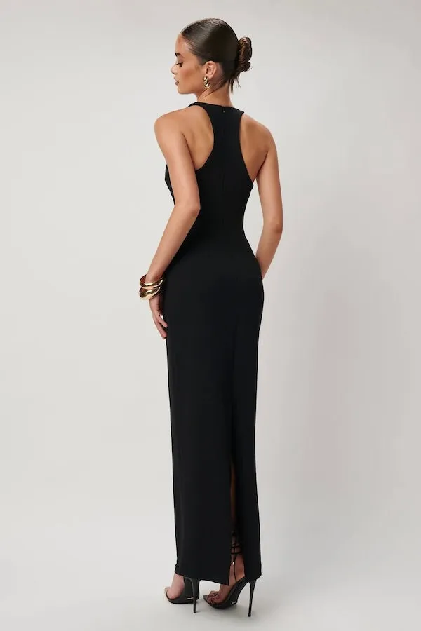 Eiza Gown Black