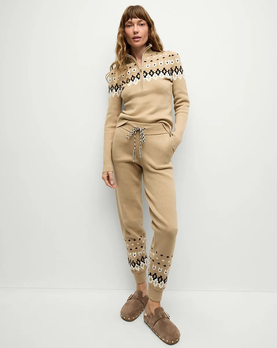 Fairbanks Blanche Knit Turtleneck