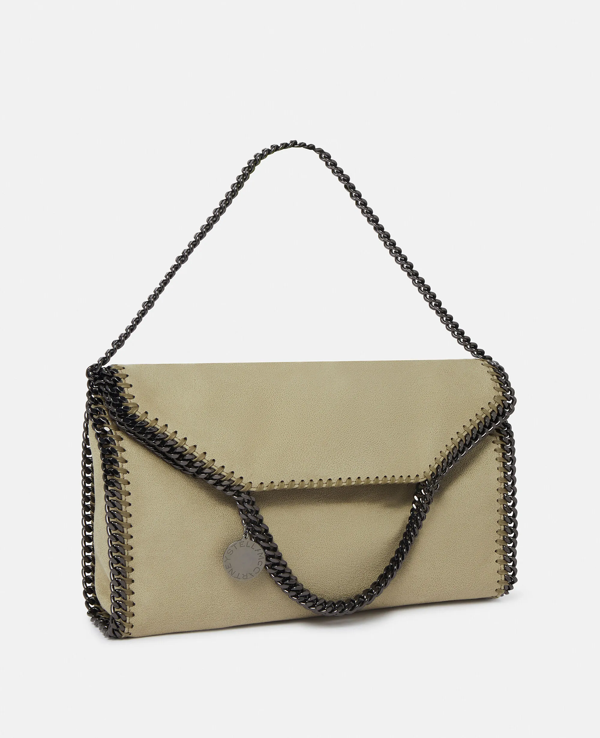 Falabella Fold-Over Tote Bag