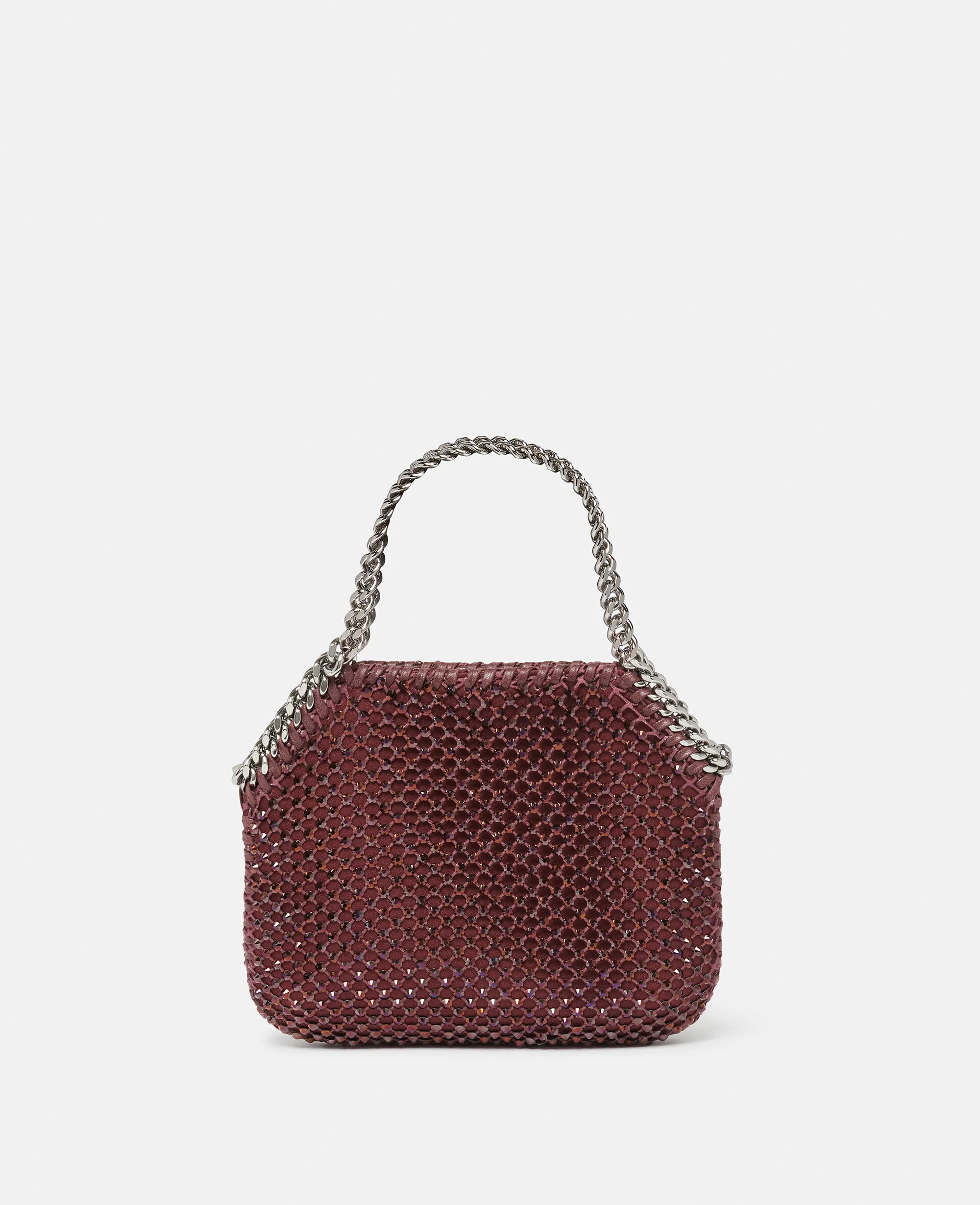 Falabella Tiny Crystal Tote Bag