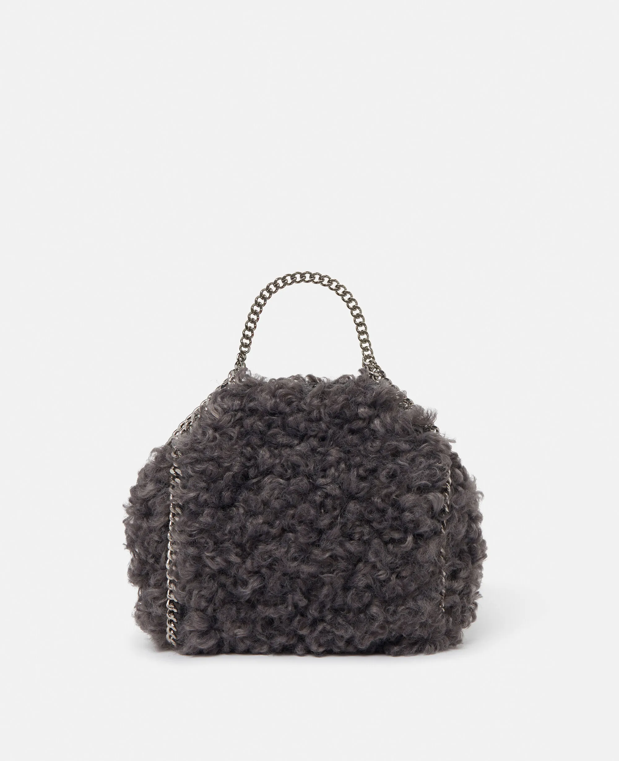 Falabella Tiny Teddy Tote Bag