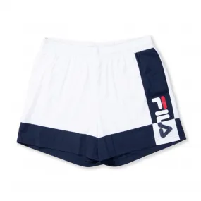 FILA Black Line Cut & Sew Swim Shorts (Peacoat)