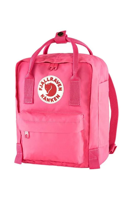 Fjallraven backpack Kanken Mini pink color F23561.450