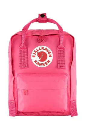 Fjallraven backpack Kanken Mini pink color F23561.450