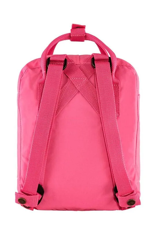 Fjallraven backpack Kanken Mini pink color F23561.450