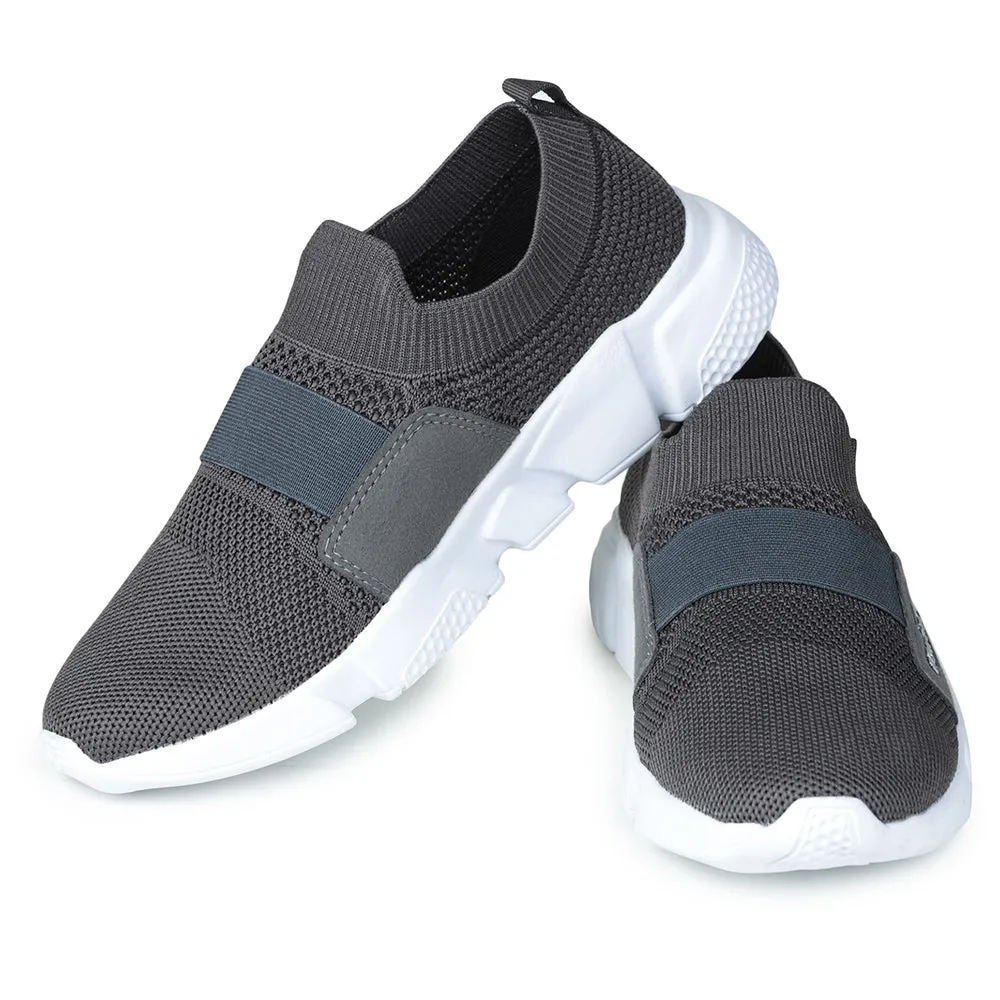 Force 10 By Liberty Women Sports Walking Shoes - Grey (WILLEY)