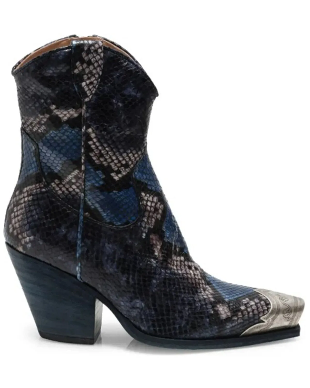 Free People Women's Brayden Fashion Booties - Snip Toe